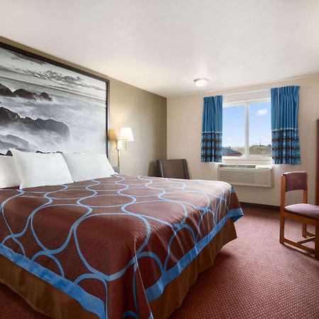 Super 8 By Wyndham Bellingham Airport/Ferndale Hotell Eksteriør bilde