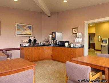 Super 8 By Wyndham Bellingham Airport/Ferndale Hotell Restaurant bilde