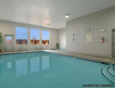 Super 8 By Wyndham Bellingham Airport/Ferndale Hotell Fasiliteter bilde